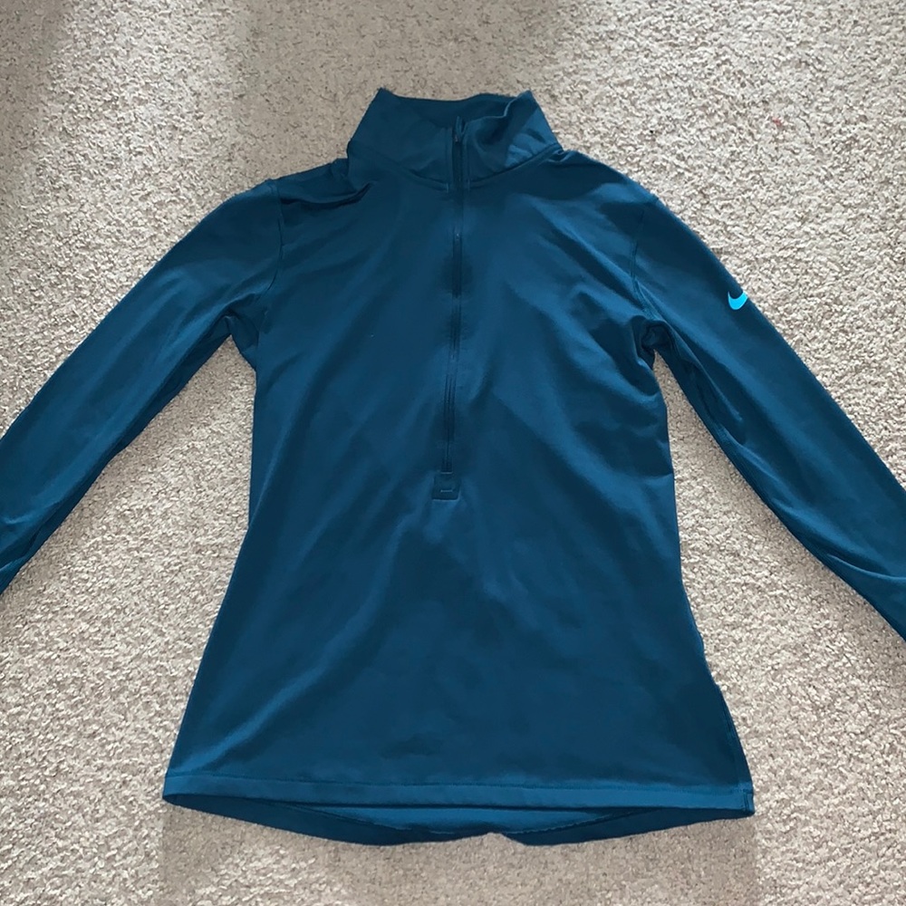 Women’s Nike Pro Dri-Fit Half Zip